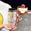 High-Capacity Vacuum Cup Insulation Or Cooling Insulated Cup Thermal Mug  for Boys and Girls