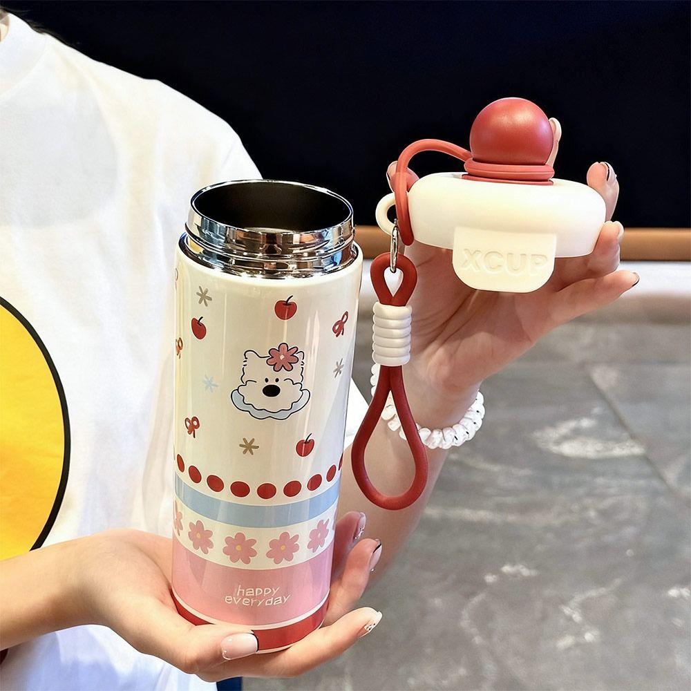 High-Capacity Vacuum Cup Insulation Or Cooling Insulated Cup Thermal Mug  for Boys and Girls