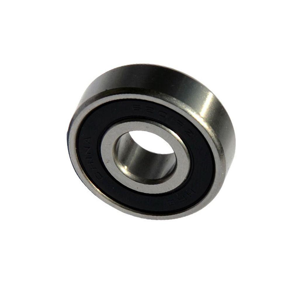10PCS 12mm x 32mm x 10mm 6201-2RZ Ball Bearing Z1 Noise Level Miniature Deep Groove  Scooters