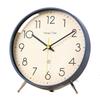 Clock living room 1011 new desktop clock pendulum desktop large clock placement home electronic alarm clock ornament