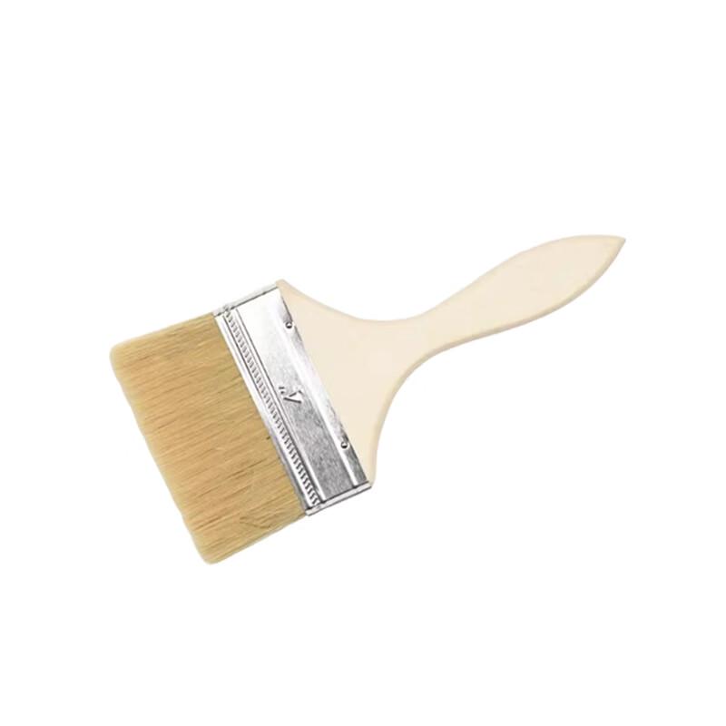 Jun Sheng Tian Hong Flat Paint Brush