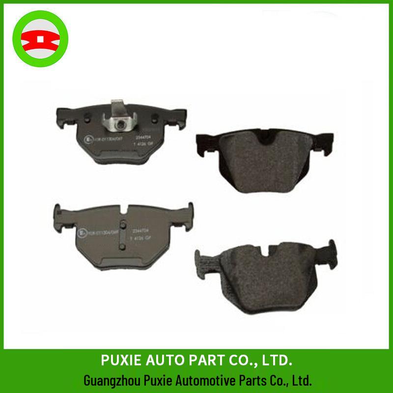BMW X5 E70 Rear Brake Pads for Cars
