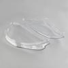 Left+Right Headlight Lens Cover For Citroen Berlingo Mk2 Van 3 Peugeot Partner