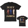 Ice-T Hip Hop Herren T-Shirt - Ice-T Power Album Rückseite Neu - Band T-Shirts