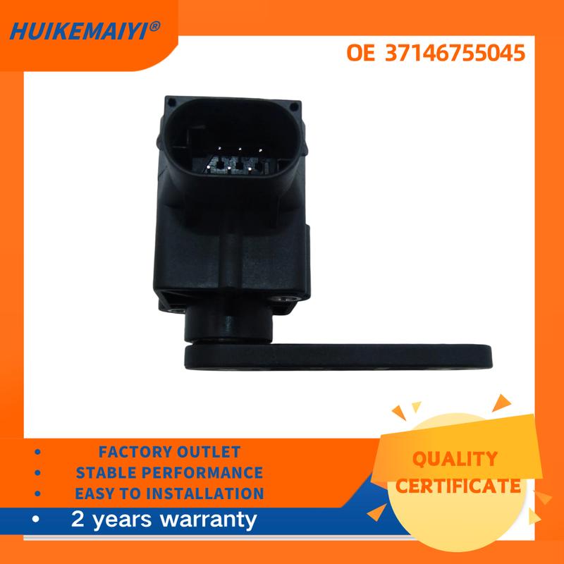 37146755045 Rear Right Headlight Level Sensor For BMW X5 (E53) 2001-2006 ESS/BM/010A