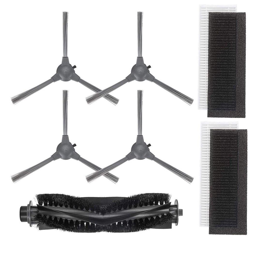 

Roller Brush Side Brush Spare Supply Vacuum Cleaner Accessories