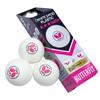 Butterfly 3-Star R40+/A40+ Competition Table Tennis Balls