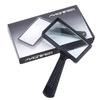 100x50mm Rectangular Handheld Magnifying Glass for Elderly Reading