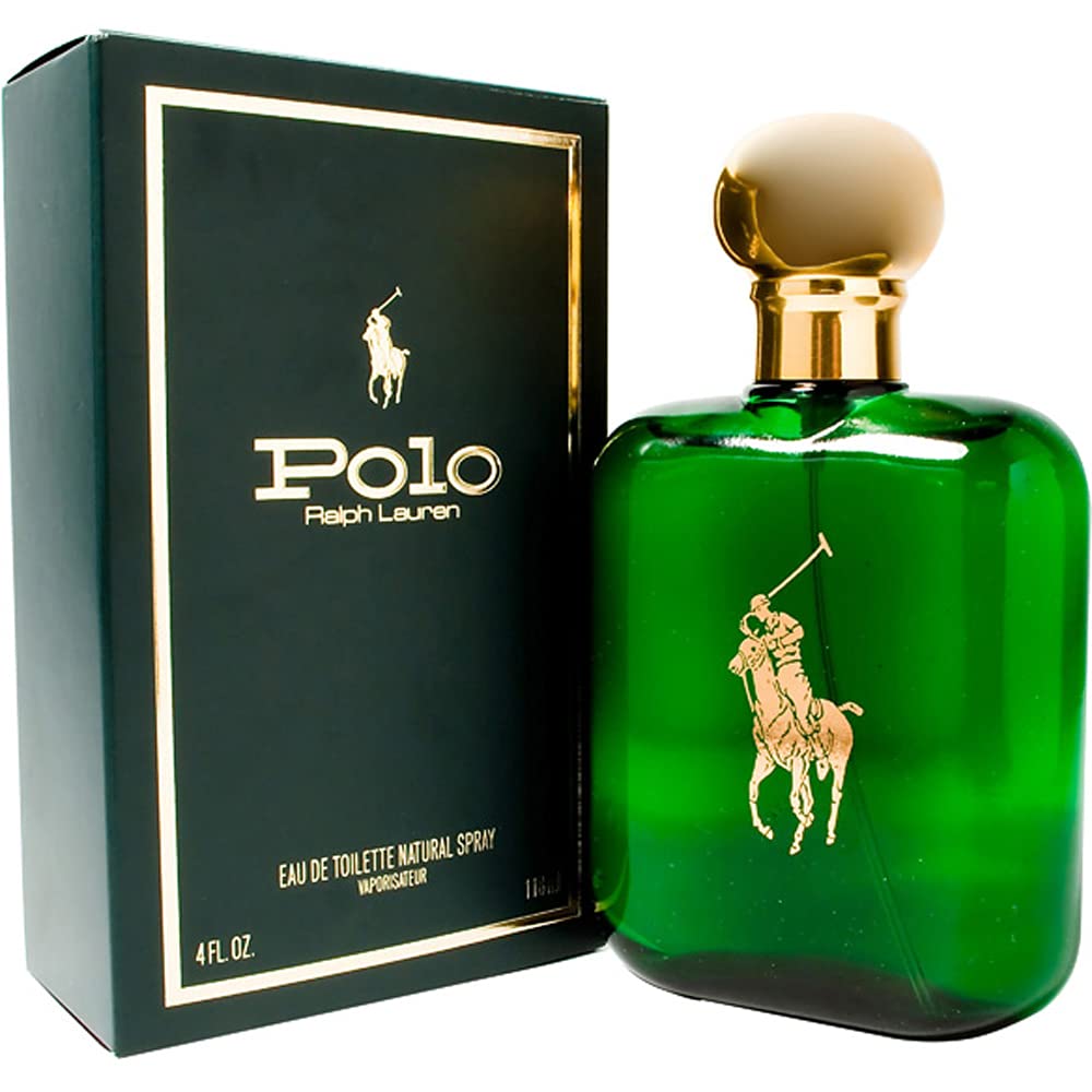 

Ralph Lauren Polo EDT SP 118 мл