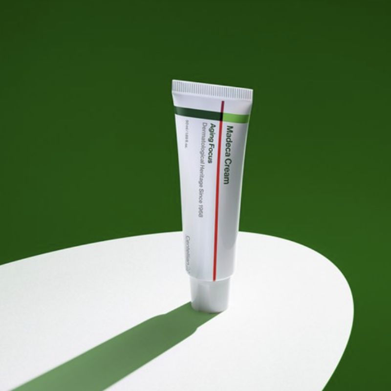 [2026 New] Centellian24 Madeca Cream Season 8 Aging Focus 50ml | Intensive Anti-Aging Firming & Barrier Repair Cream