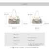Niche design large-capacity handbag new texture versatile fashion messenger bag shoulder bag