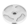 1pcs/3pcs Aluminum Alloy Weed Cutter Head Circular Shape Grass Trimming Head  For Weed Eater