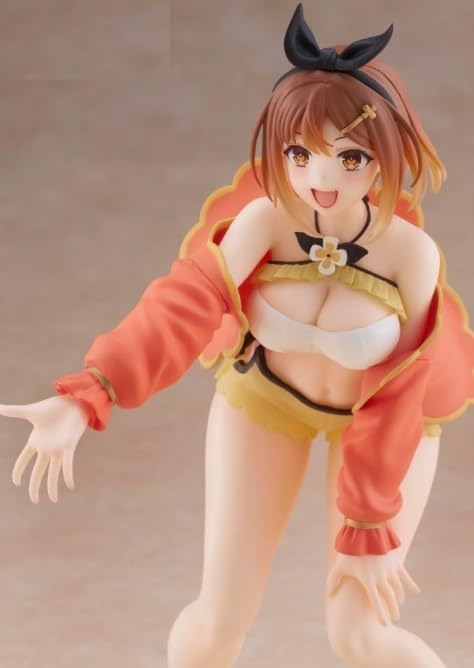 Ryza Figure Coreful Swimsuit Ver. "Atelier Ryza: Ever Darkness & the Secret Hideout" Official Approx. 23cm