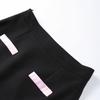 Elegant Patchwork Women Mini Skirt Sets Fashion Lapel Full Sleeve Blazer Coats High Waist Skirts Sweet 2025 Spring Autumn New Office Lady Suit