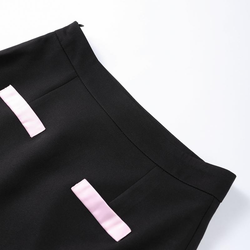 Elegant Patchwork Women Mini Skirt Sets Fashion Lapel Full Sleeve Blazer Coats High Waist Skirts Sweet 2025 Spring Autumn New Office Lady Suit