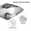 Jacob Elordi Australian Actor 2 Pcs Square Pillowcase Pillow Cover Cushion Decor Comfort Throw Pillow For Home Living Room