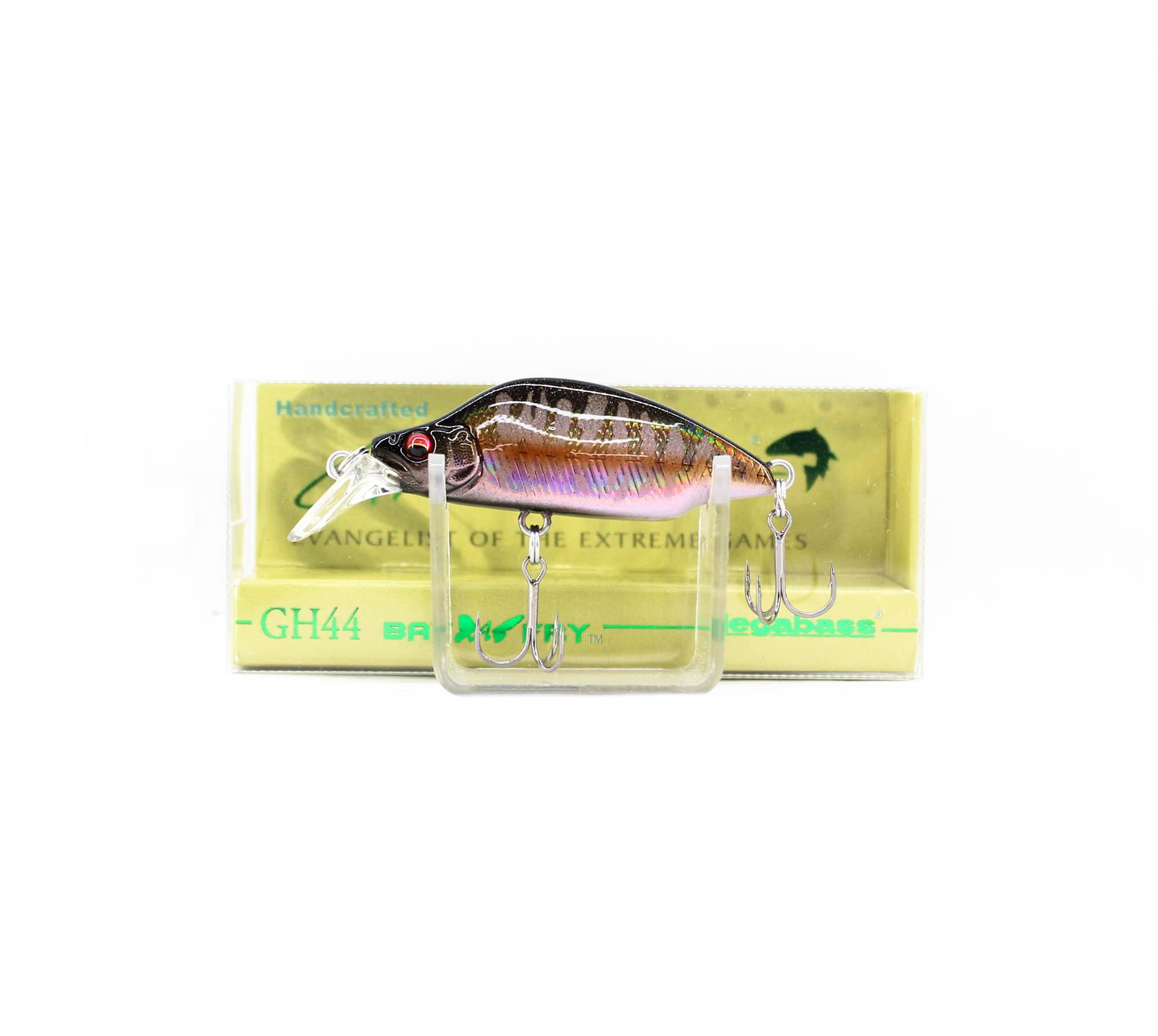 

Megabass Great Hunting Butterfly GH44 Sinking Lure Autumn Hallation (8613)
