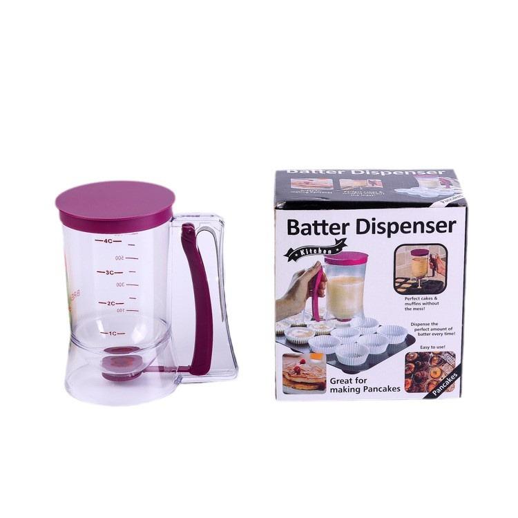 Multi-function Separator for Leaking Batter Cup, Batter Funnel