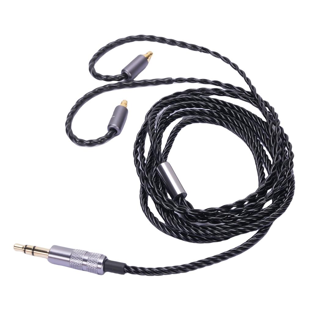 Earphone Cable Fit for Sennheiser IE100 IE400 IE500 IE100 Pro IE400 Pro IE500 Pro Replacement