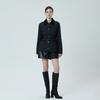 Belted Quilted Short Jacket ITPAZJK430