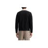 New FILA Sweaters Men's Jet Black F11M512402F-BK