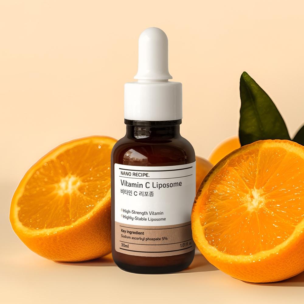 Nano ReCipe Vitamin C Liposome Ampoule 30ml