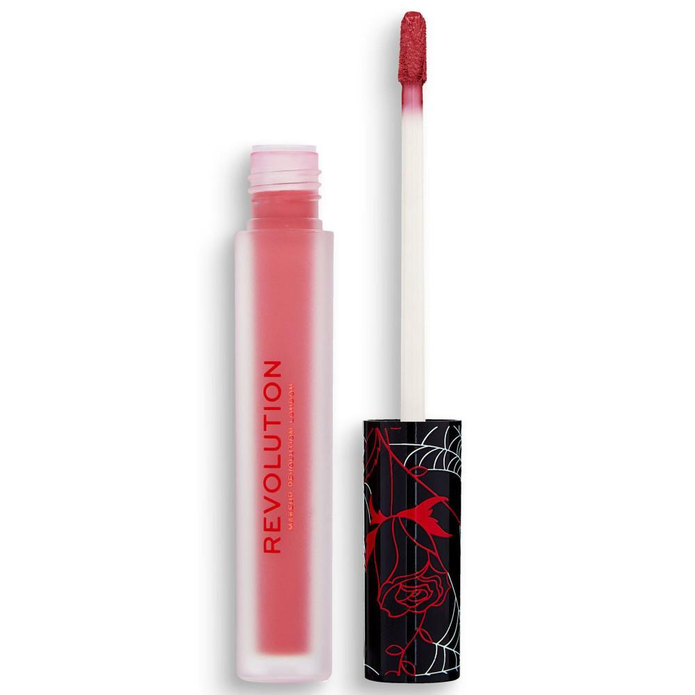 Makeup Revolution - Vinyl Liquid Lipstick - 