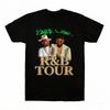 Chris Brown  UthernRaymond  Brown RB Tour Graphic Unisexs Printed Tshirt Unisex  Shortsleeved st Century Tshirt