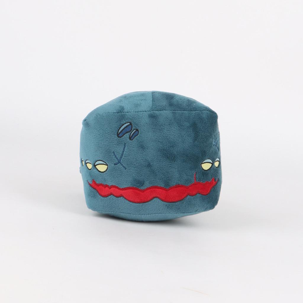 Slay The Spire Fish Plush Toy With Pp Cotton Filling For Collectors And Fans