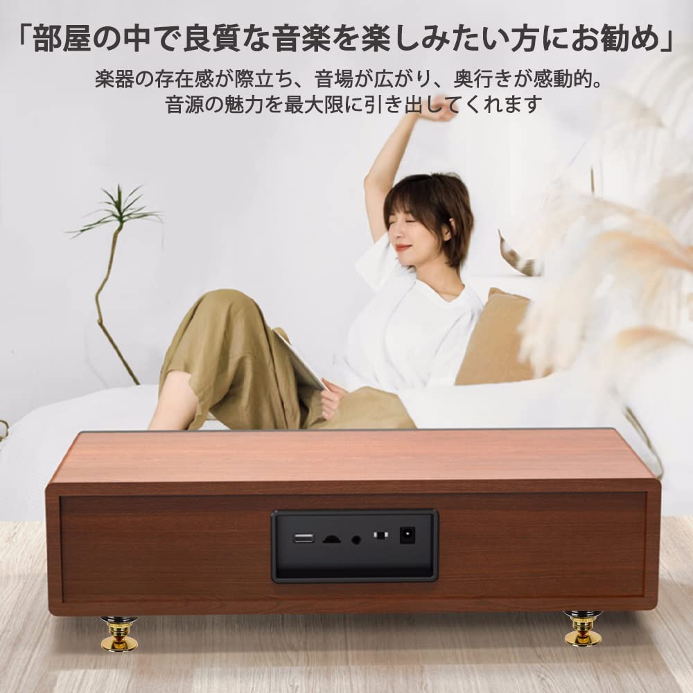 yazi Insulator Set of Spike Improves Sound Adjustable Spike Includes 16 Pieces of Metal Spike Sturdy Speaker, 8, Receiver, Audio, Quality, Height,