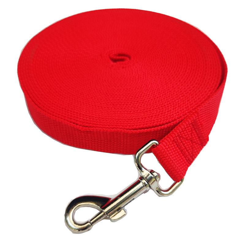 Multi-Length Training & Tracking Leash for Dogs & Cats - Available in 3m, 5m, 8m, 10m, 15m, 20m