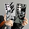 Coole Neue Dragon Ball Anime Softshell Hülle für Samsung Galaxy S23 S25 S21 Note 20 Ultra S22 Ultra S25Plus S24Ultra S24 FE S20