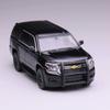 596 1:64 Chevrolet Tahoe PPV Undercover Polizei Version Legierung SUV Modell Auf Lager Polizeiauto & Einsatzfahrzeug Sammlerspielzeug