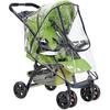 Universelle Wasserdichte Kinderwagenabdeckung mit UV-Schutz - Winddichtes Regenschutz für Babytragen & Kinderwagen