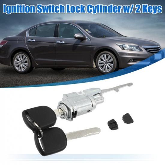 Замок зажигания с цилиндром и ключом 06351-TE0-A11 для Honda для Acura Без чипа