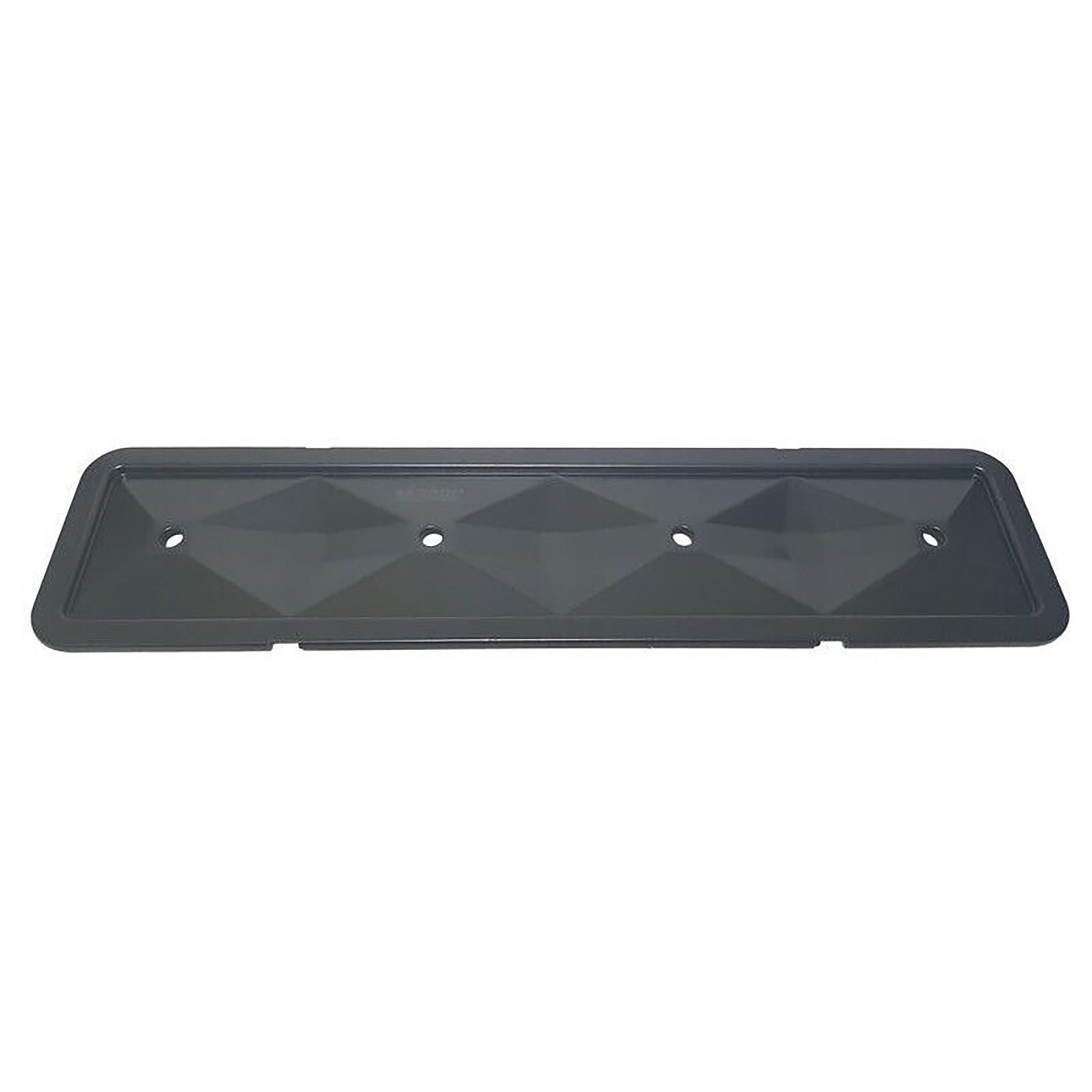 814702 Push Rod Cover For Mercruiser GM 2.5L 3.0L 4cyl For Volvo 3853130 853138 814702