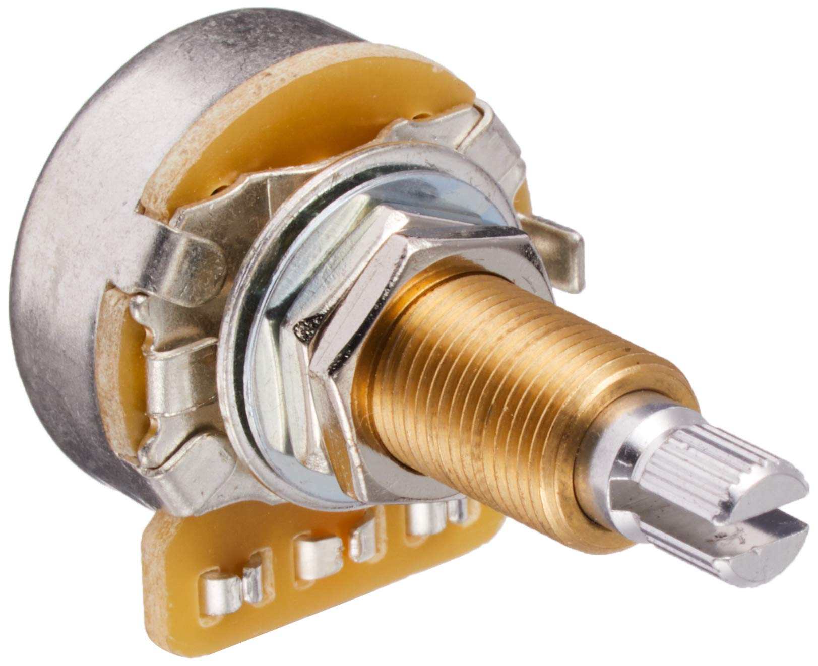 

Allparts CTS 500K Long Split Shaft Audio Pot (2014) EP-0686-000 (Official Japanese Product)