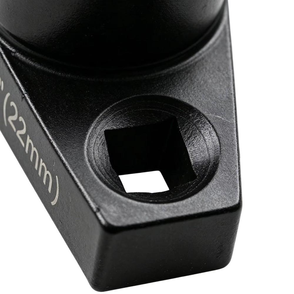 3/8" Drive Oxygen Sensor Wrench 22mm Size Universal Adapter Wrench Engine Light Check