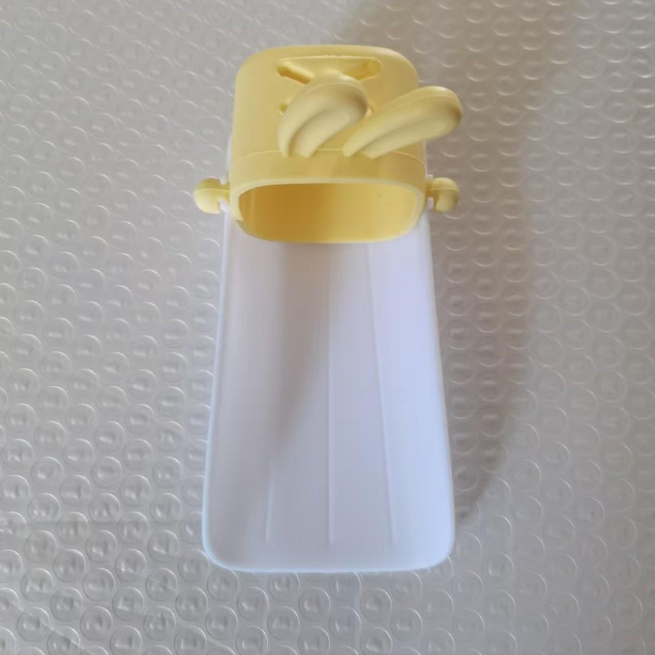 

Милый мультяшный удлинитель для крана для детей, универсальный брызгозащитный экран и средство для мытья рук зелёный