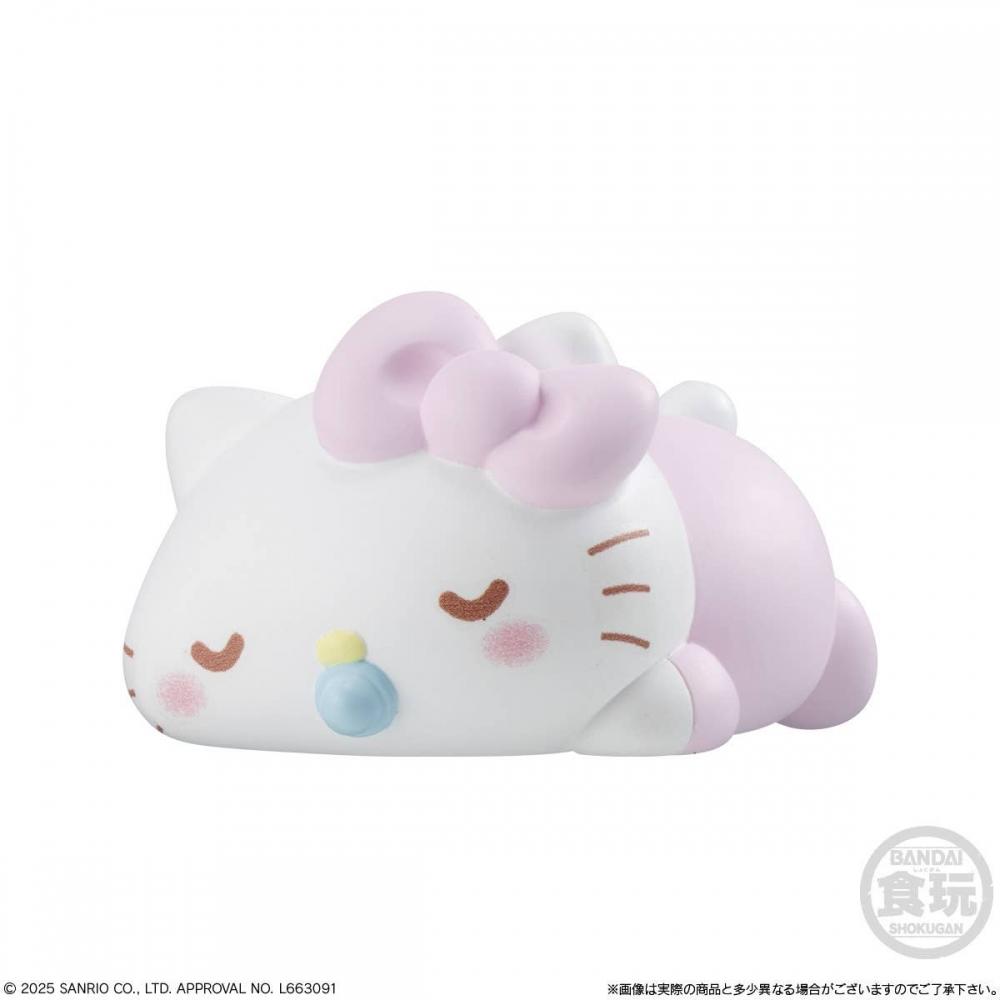 Sanrio Mocchiri Kororin Sanrio Characters 2 1box 12pcs