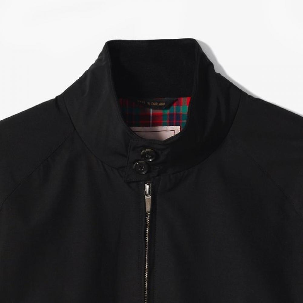 Sf Market G9 Harrington Jacket Black