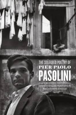 The Selected Poetry of Pier Paolo Pasolini by Pier Paolo Pasolini Paperback Book 9780226325446