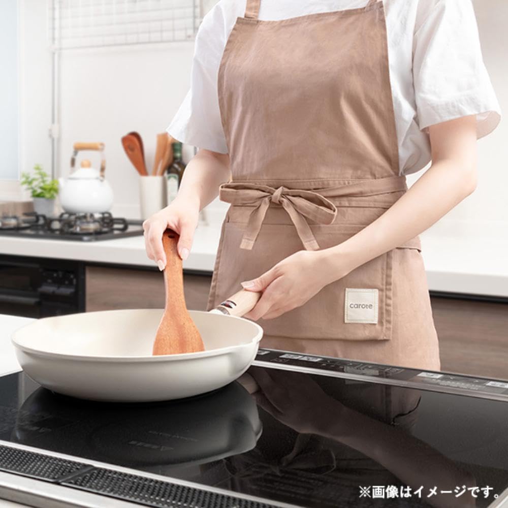 Apron Calote Brown [Bestco]