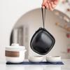 Portable Ceramic Travel Tea Set