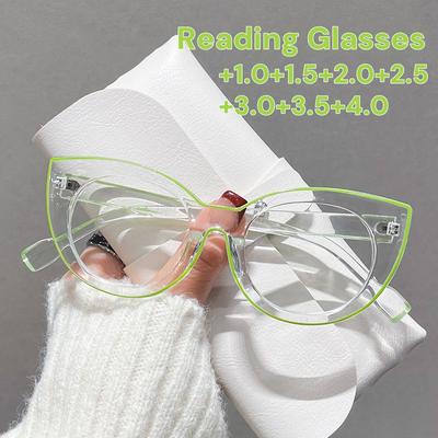 Brillen & Accessoires – Lese- & Computerbrillen