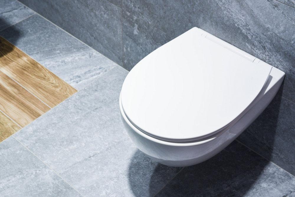 Soft-close, Removable Toilet Seat AWD INTERIOR 1443 Bolero Duroplast White