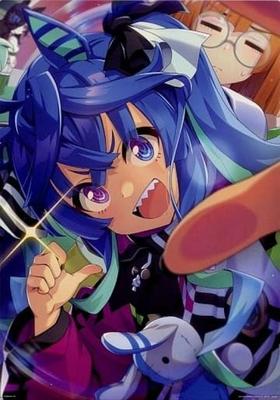 Ichiban Kuji Uma Musume 2. Ausgabe D-Preis Illustrationsboard Twin Turbo