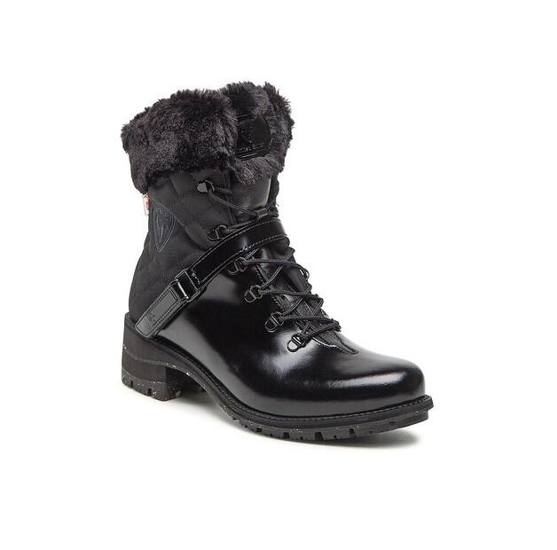 Ankle Boots Rossignol 1907 Megeve RNIW010 Black