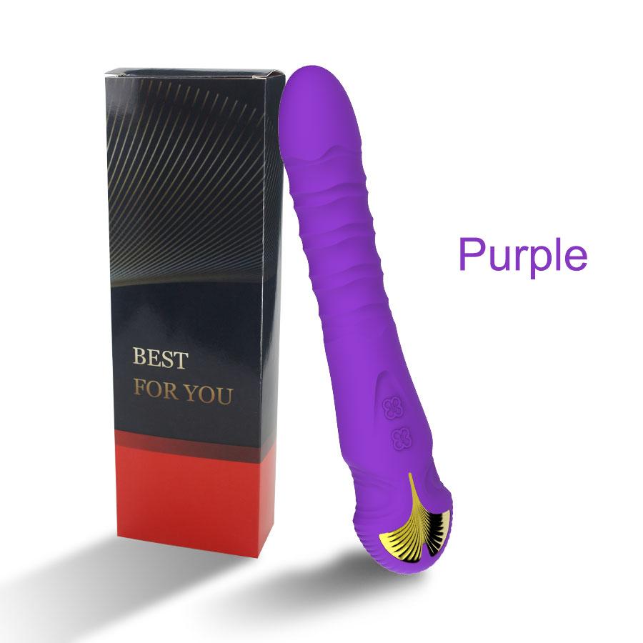 Powerful G Spot Vibrator for Women 10 Vibration Modes AV Magic Wand Clitoris Massager Vaginal Threaded Stimulate Adult Sex Toys Female Masturbator