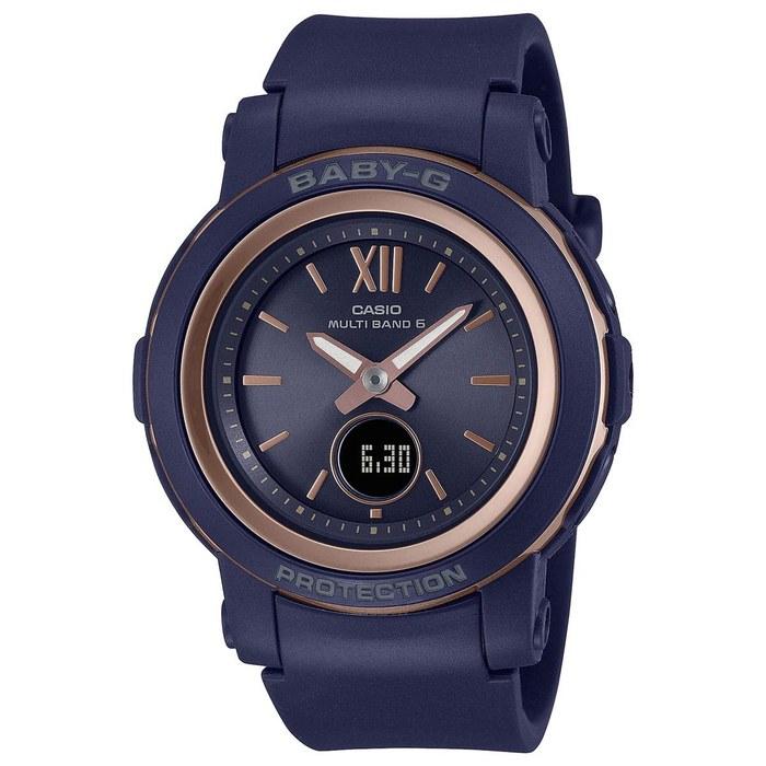 [Casio] Часы Baby-G BGA-2900-2AJF Женские Сине-темно-синие